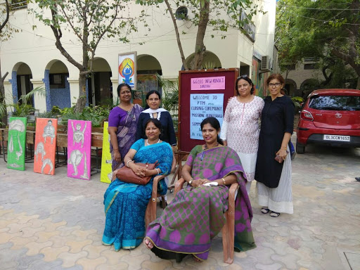 SKV New Kondli, GBSSS NEW KONDLI Education | Schools