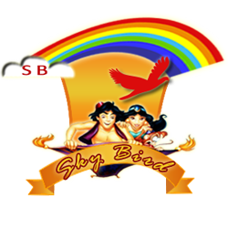 Sky Bird - Logo