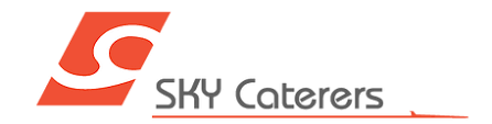 SKY CATERER - Logo