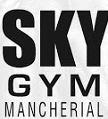 SKY Gym - Logo