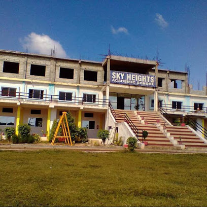 Sky Heights Academic School|Schools|Education