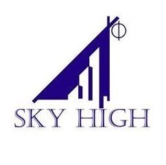Sky High - Logo