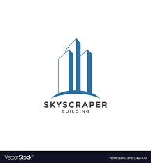 Sky Scraper Logo