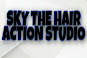 Sky The Hair Action Studio - Logo
