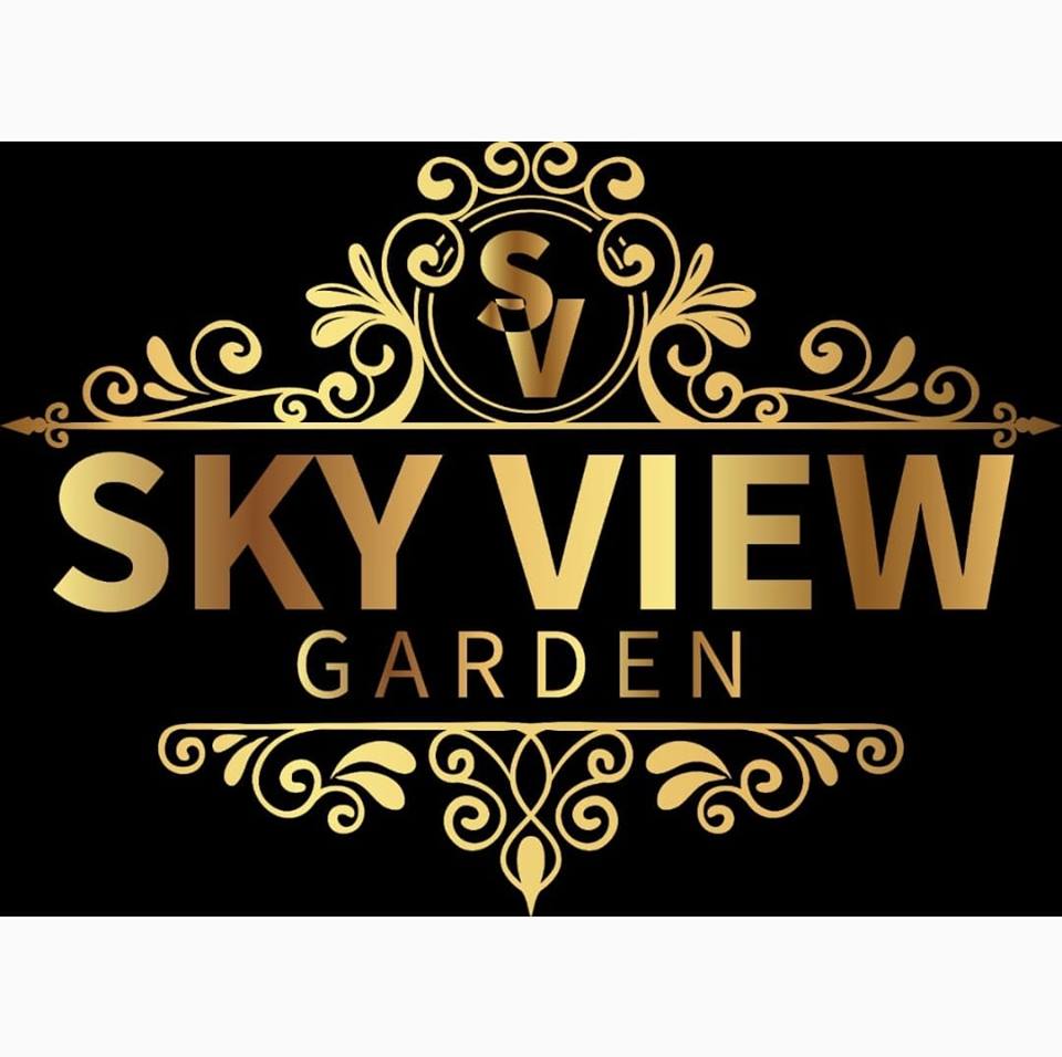 Sky View Garden Logo