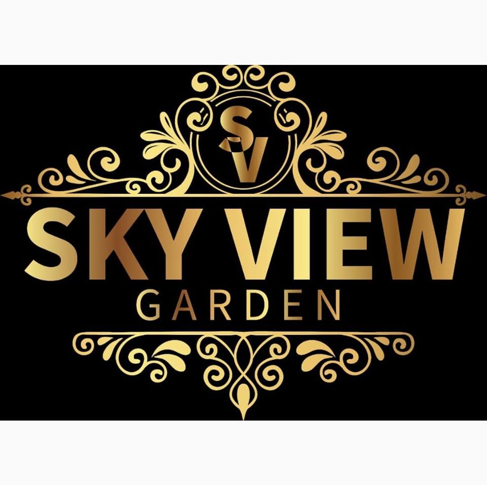 Sky View Garden - Logo