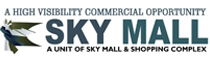 SkyCine:Sky Mall Malout - Logo