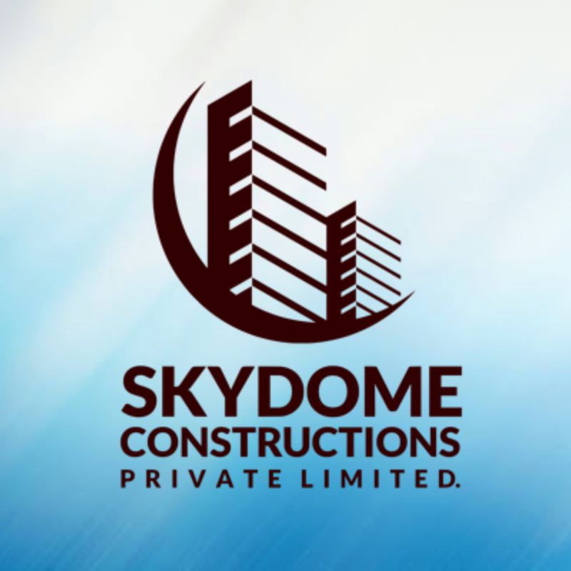 Skydome Constructions Pvt ltd - Logo