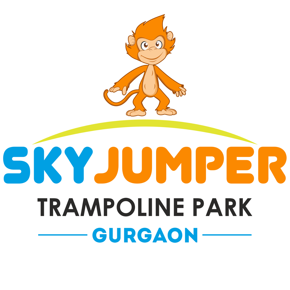 SkyJumper Indoor Trampoline Park - Logo