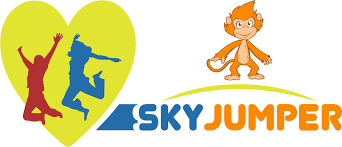 SkyJumper Trampoline Park Logo