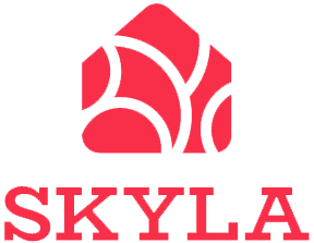 Skyla Service Apartments - Logo
