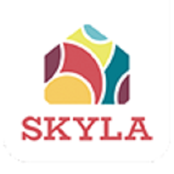 Skyla Serviced Apartments - Logo