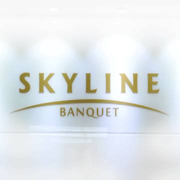Skyline Banquet - Logo