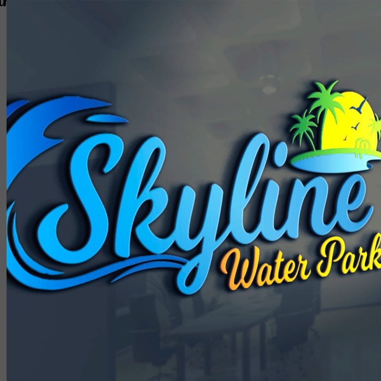 Skyline Water Park - Logo