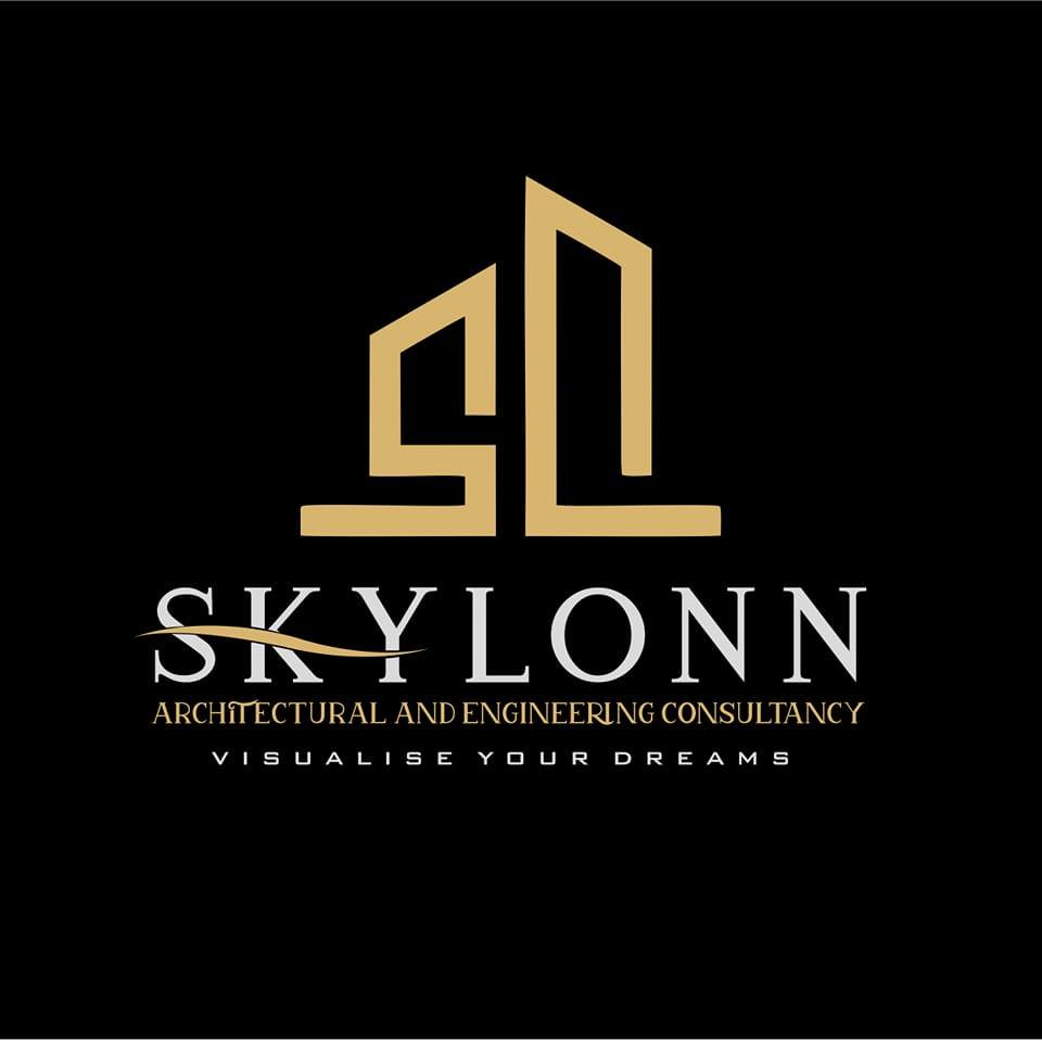 SKYLONN Architectural and Engineering Consultancy Logo