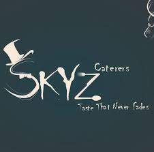 SKYZ Caterers Logo