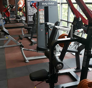 SLAM Lifestyle And Fitness Studio Active Life | Gym and Fitness Centre