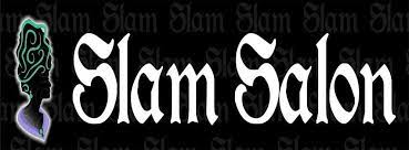 SLAM SALON - Logo