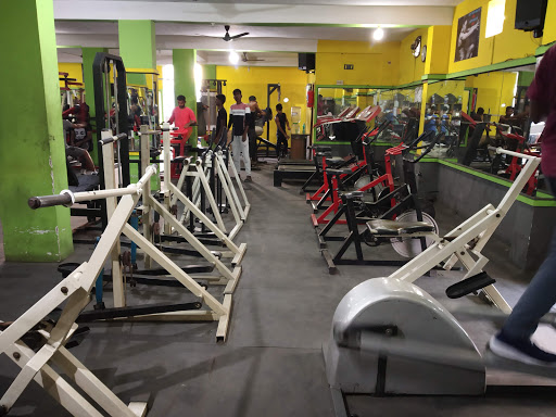Sleek Fitness Centre Active Life | Gym and Fitness Centre