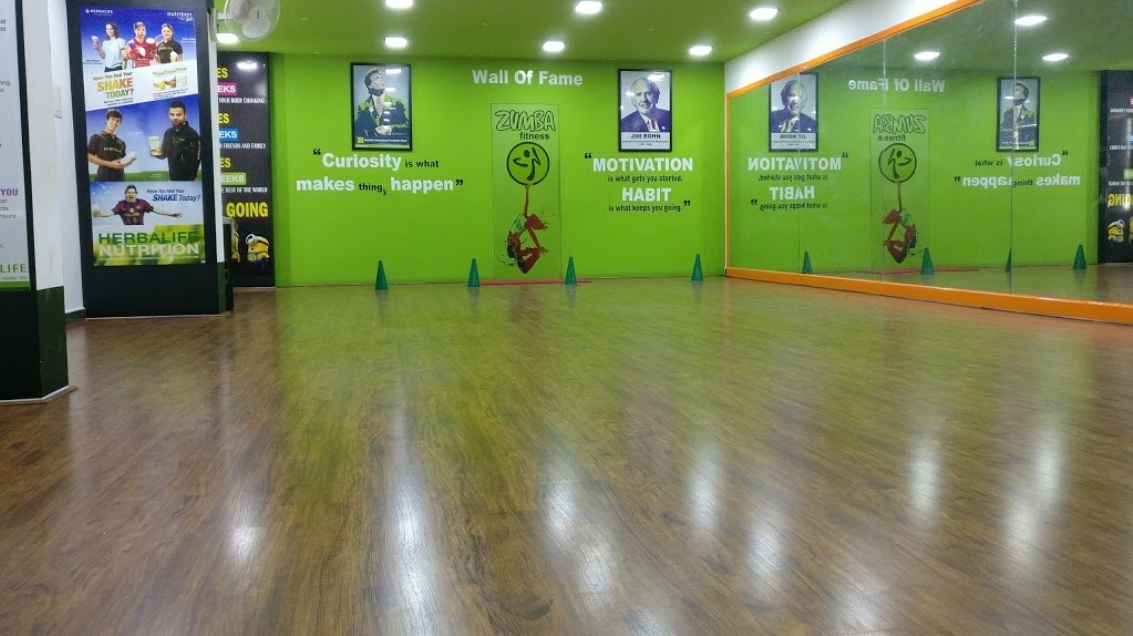 Slim and Smart Nutrition & Fitness Studio Active Life | Gym and Fitness Centre
