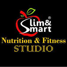 Slim and Smart Nutrition & Fitness Studio - Logo