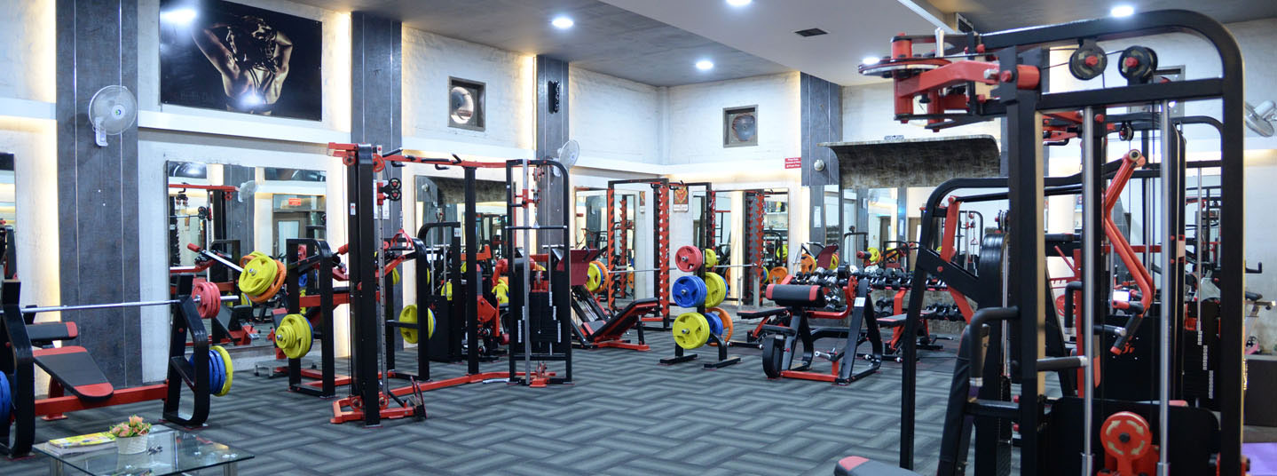 Slim Health Club Active Life | Gym and Fitness Centre