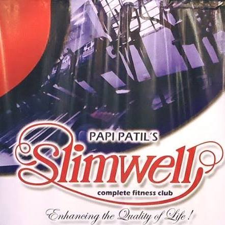 Slimwell Fitness Club Logo