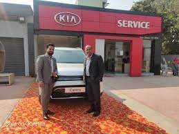 Smart City, CB Ganj kia Automotive | Show Room