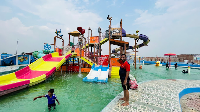 Smart city water park Entertainment | Water Park