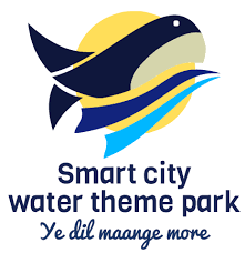 Smart city water theme park - Logo