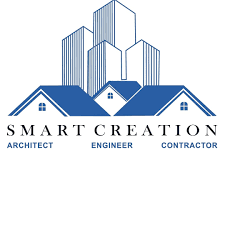 Smart Creation Architect And Construction - Logo