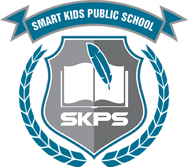 Smart Kids Public School - Logo