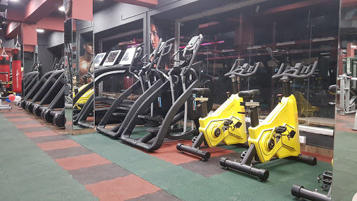 SMASH Fitness Studio Active Life | Gym and Fitness Centre