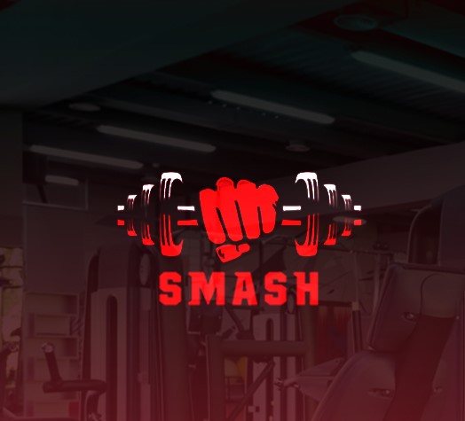 SMASH Fitness Studio Logo