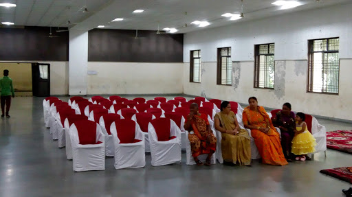 SMC Multipurpose Hall Event Services | Banquet Halls