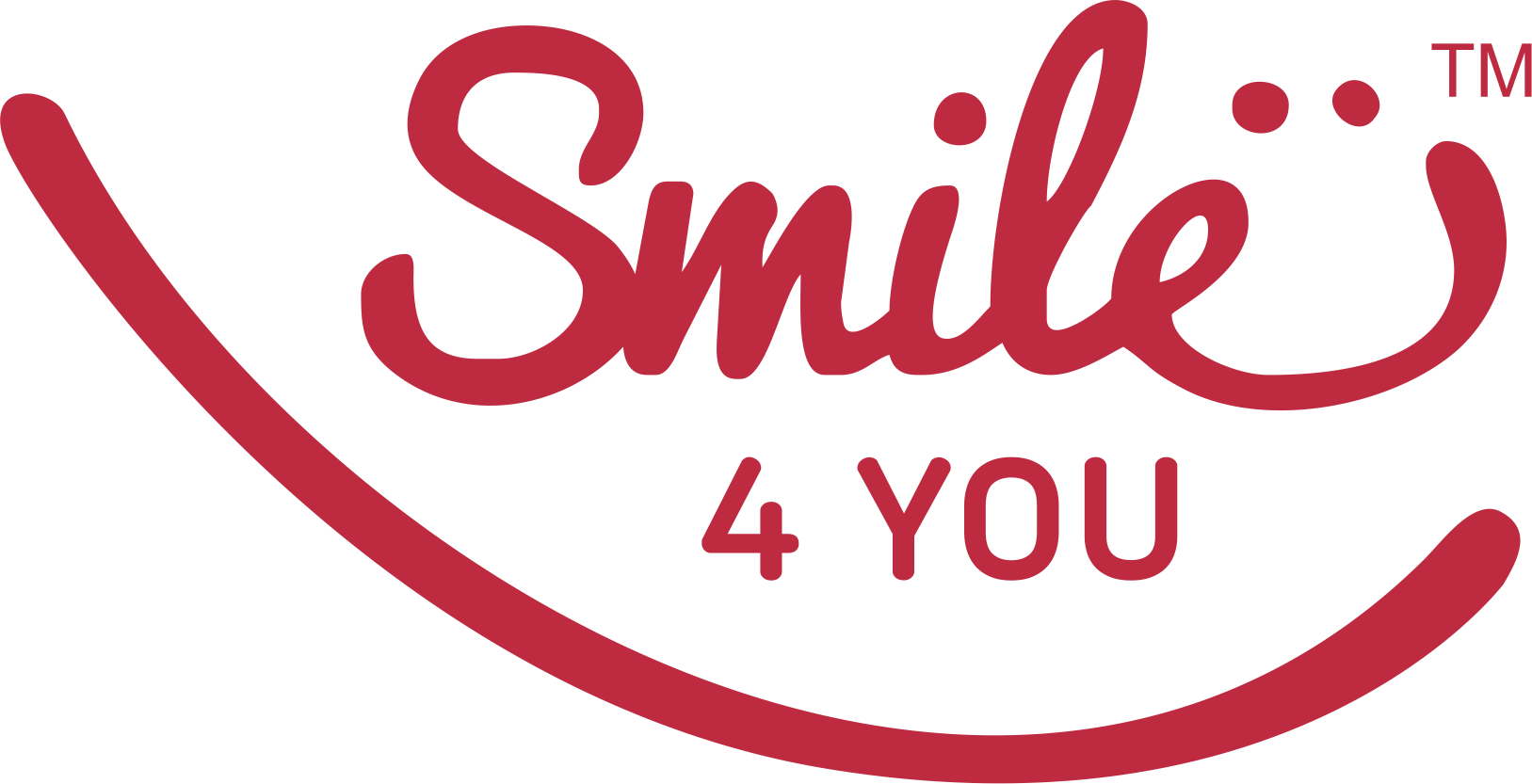 Smile 4 You Dental Care Logo