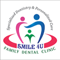 Smile 4u Family Dental Clinic Logo