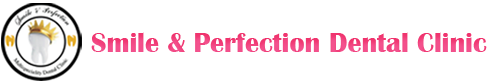 Smile & Perfection dental clinic - Logo