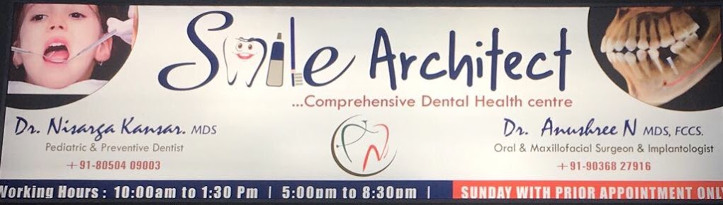 Smile Architect Dental Clinic Logo