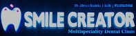 Smile Creator Multi Speciality Dental Clinic Logo