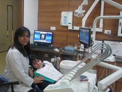 Smile Delhi- The Dental Clinic New Friends Colony Clinics 003