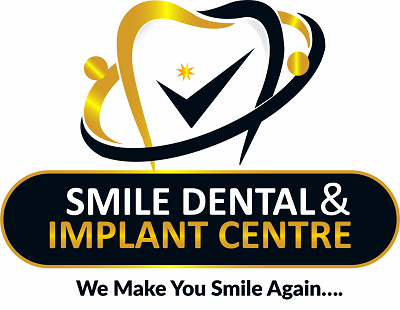 Smile Dental and Implant Centre - Logo