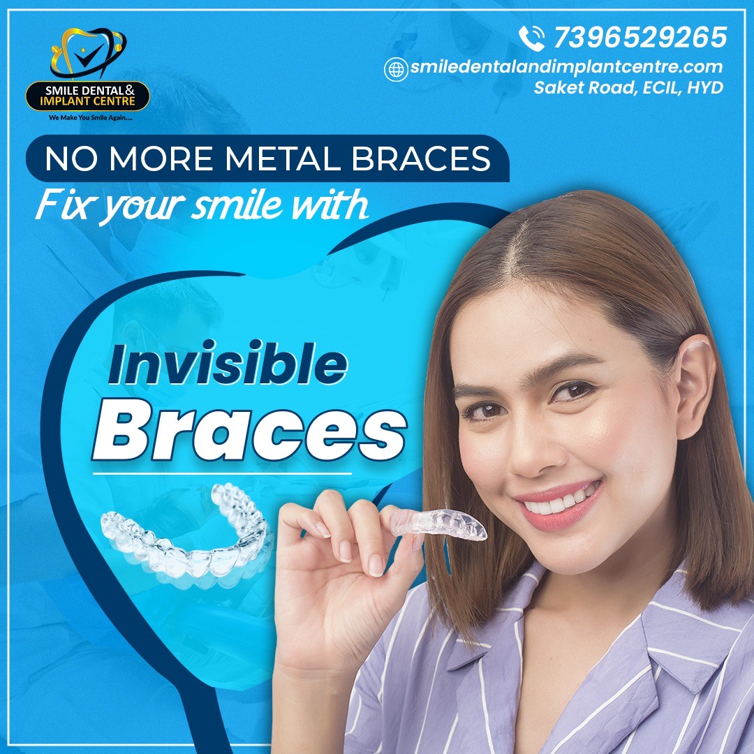Smile Dental and Implant Centre Medical Services | Clinics