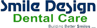 Smile Design Dental Care Logo