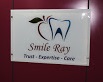 Smile Ray Super Speciality Dental Logo