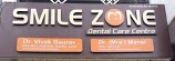 Smile Zone Dental Care Centre Logo