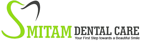 Smitam Dental Care - Logo