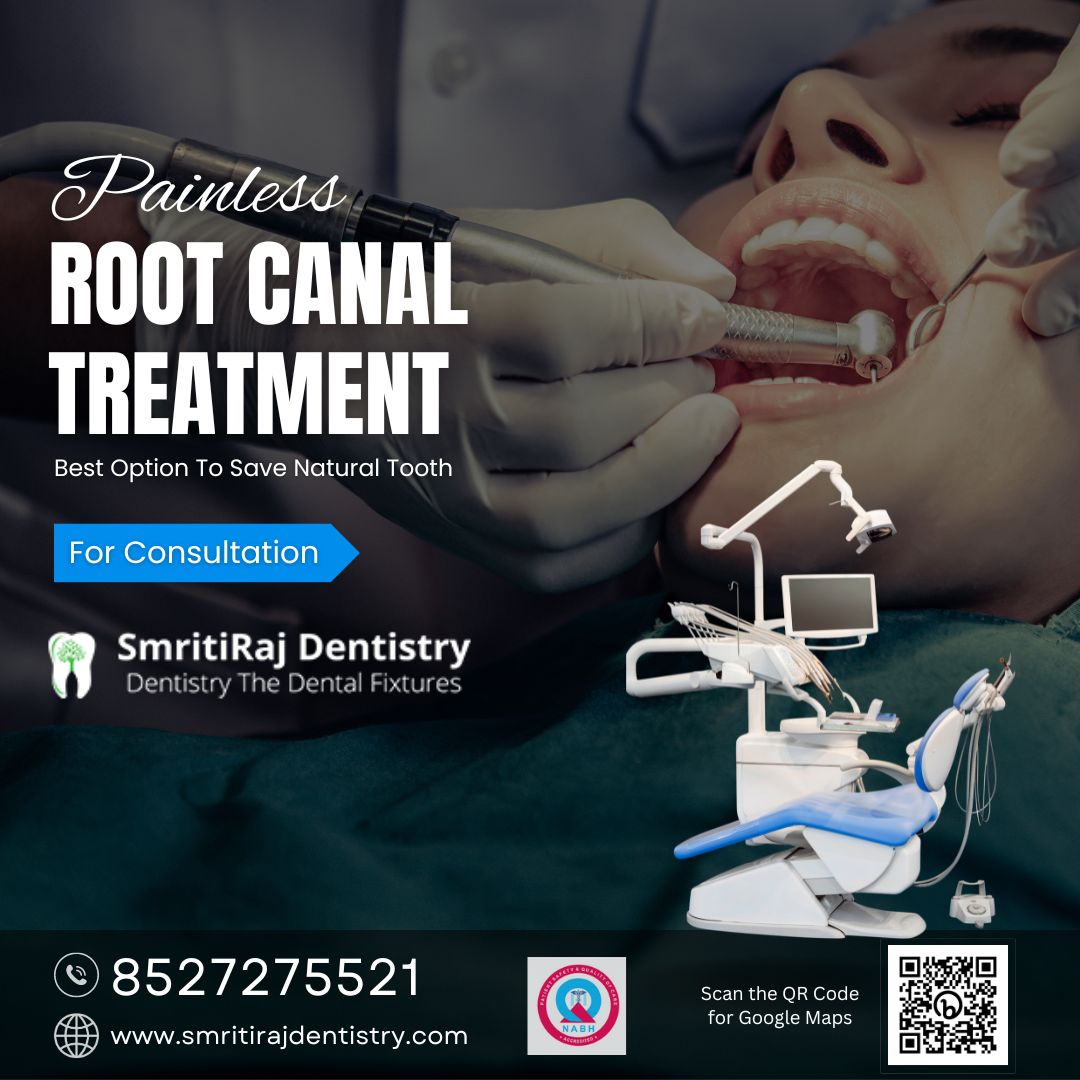Smritiraj Dentistry|Medical Services|Dentists