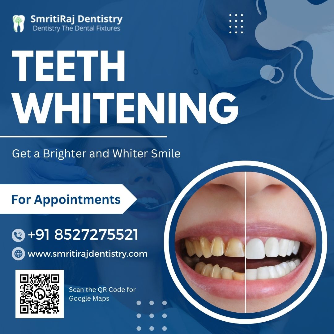 Smritiraj Dentistry Medical Services | Dentists