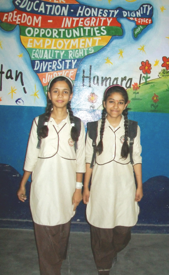SMT. MISRI DEVI GYAN NIKETAN Najafgarh Schools 01